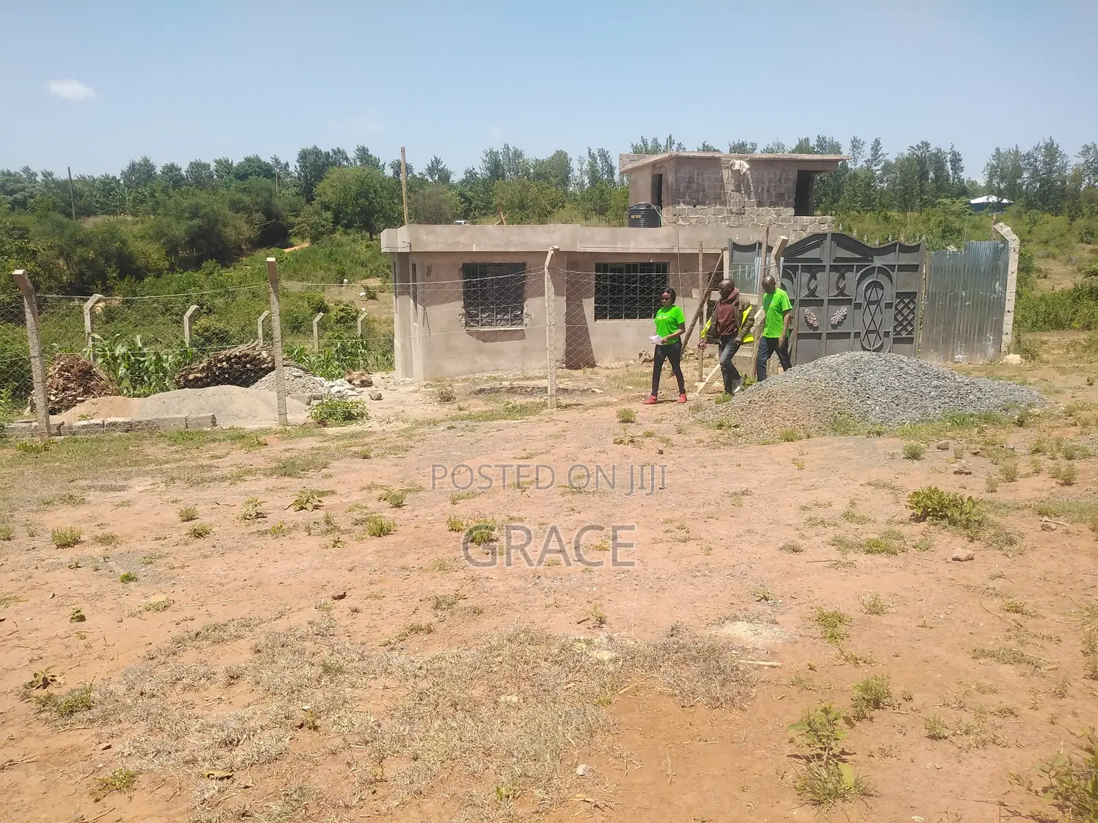 Prime 1/8th Acre Plots for Sale in Makutano Mwea - Ready Title Deeds in Mwea
