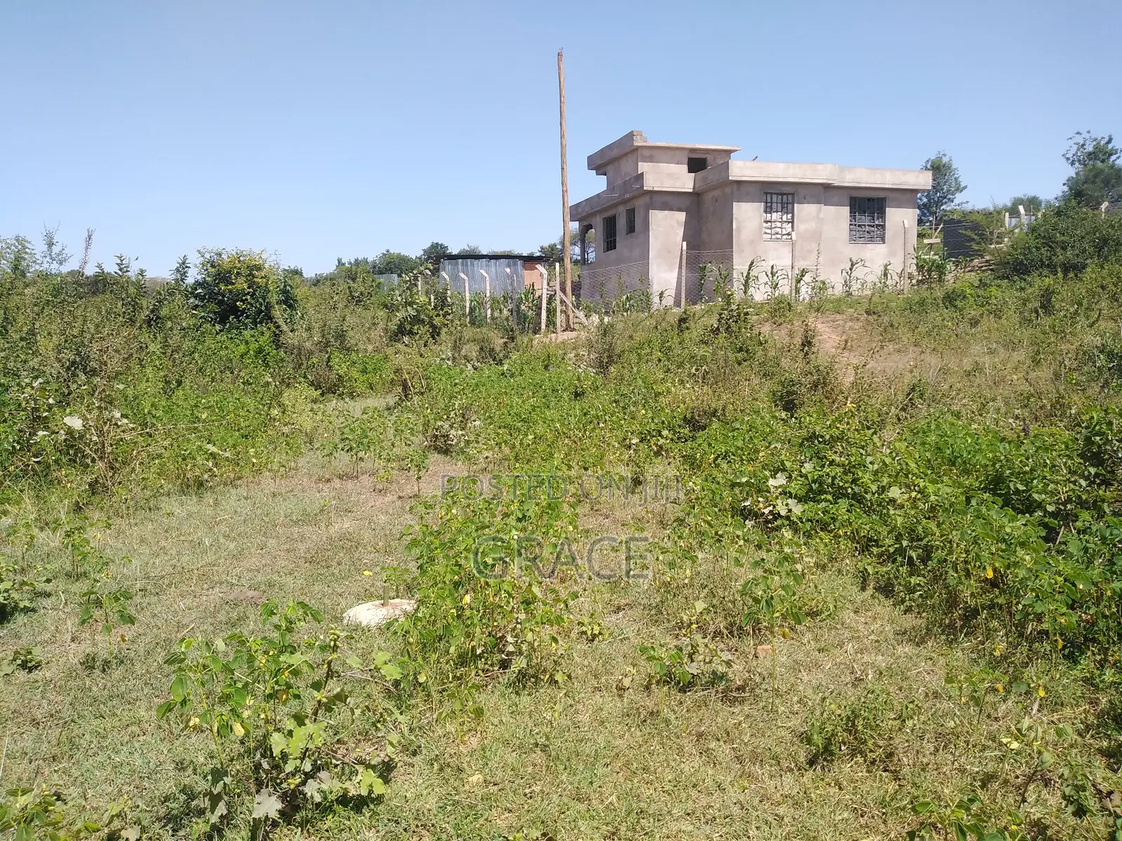 Prime 1/8th Acre Plots for Sale in Makutano Mwea - Ready Title Deeds in Mwea