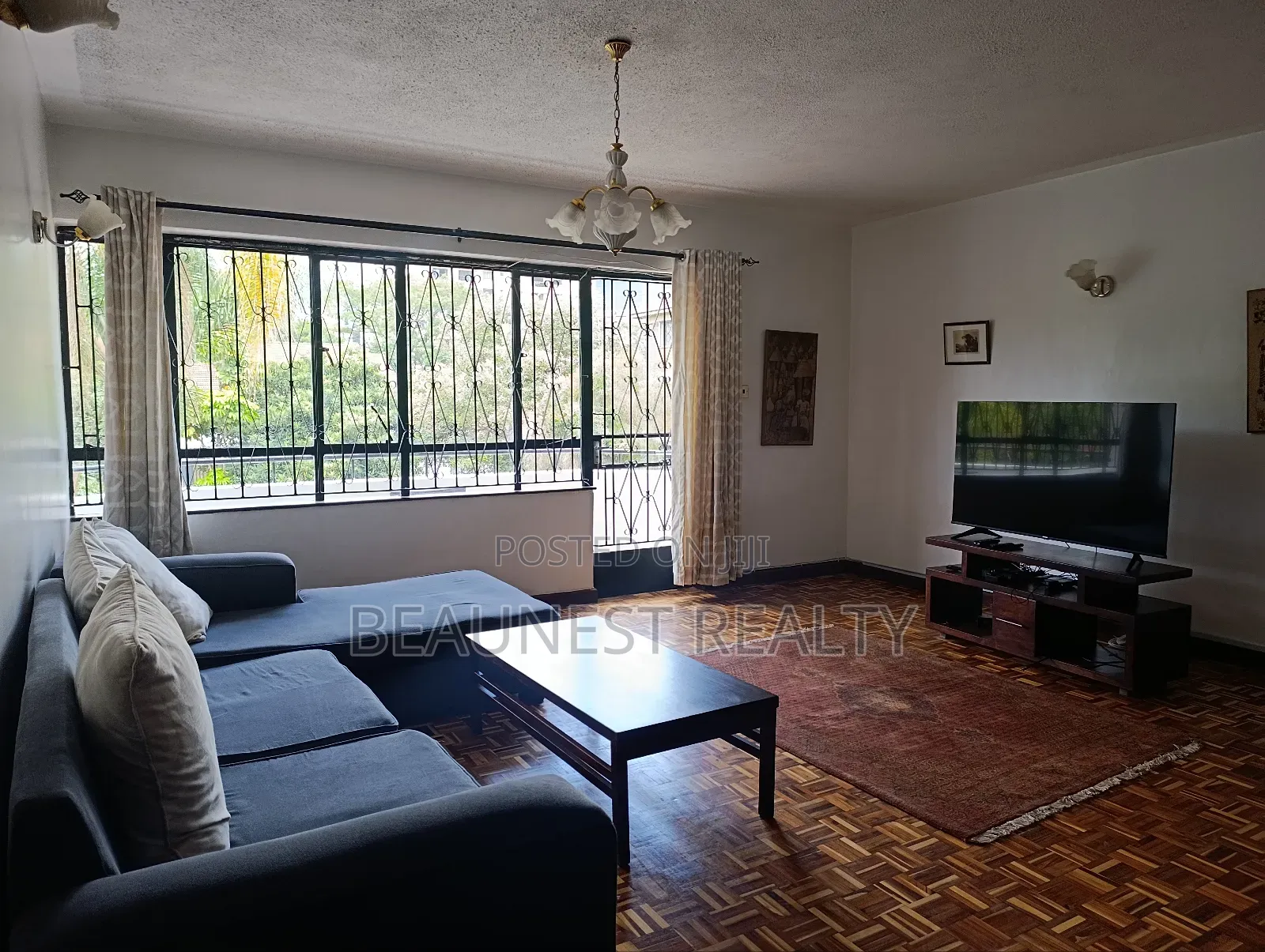 Furnished 3bdrm Apartment in Raphta Road Area for rent in Raphta Road Area