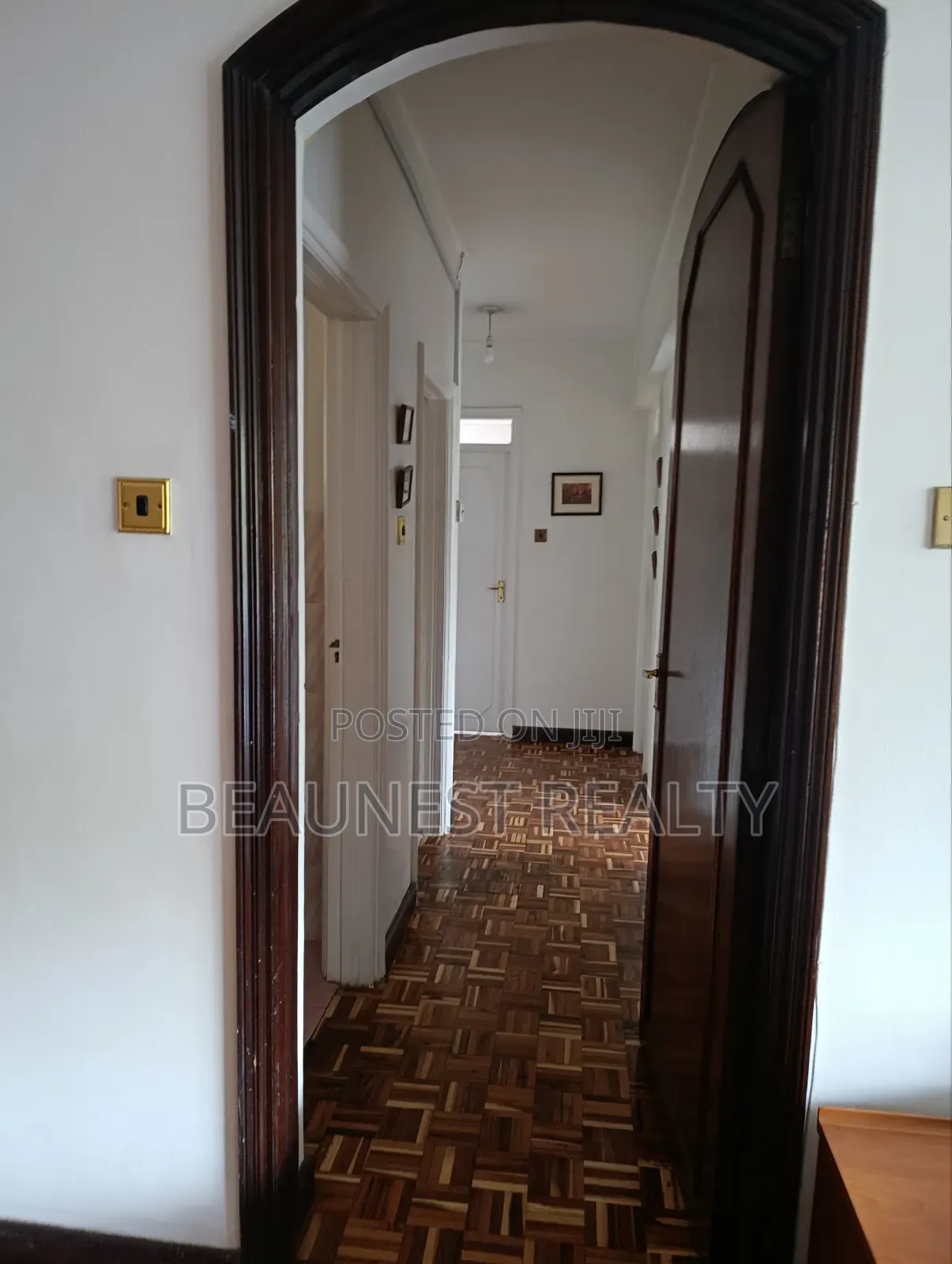 Furnished 3bdrm Apartment in Raphta Road Area for rent in Raphta Road Area