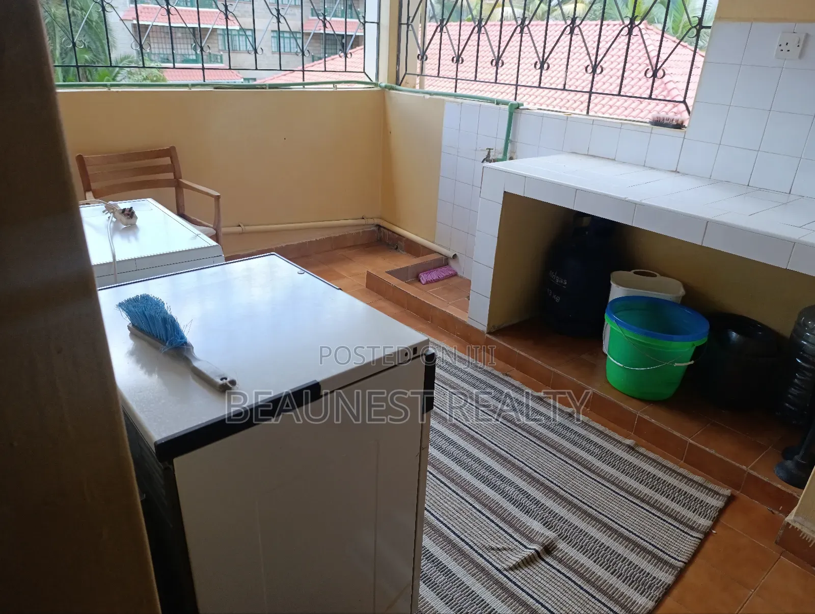 Furnished 3bdrm Apartment in Raphta Road Area for rent in Raphta Road Area
