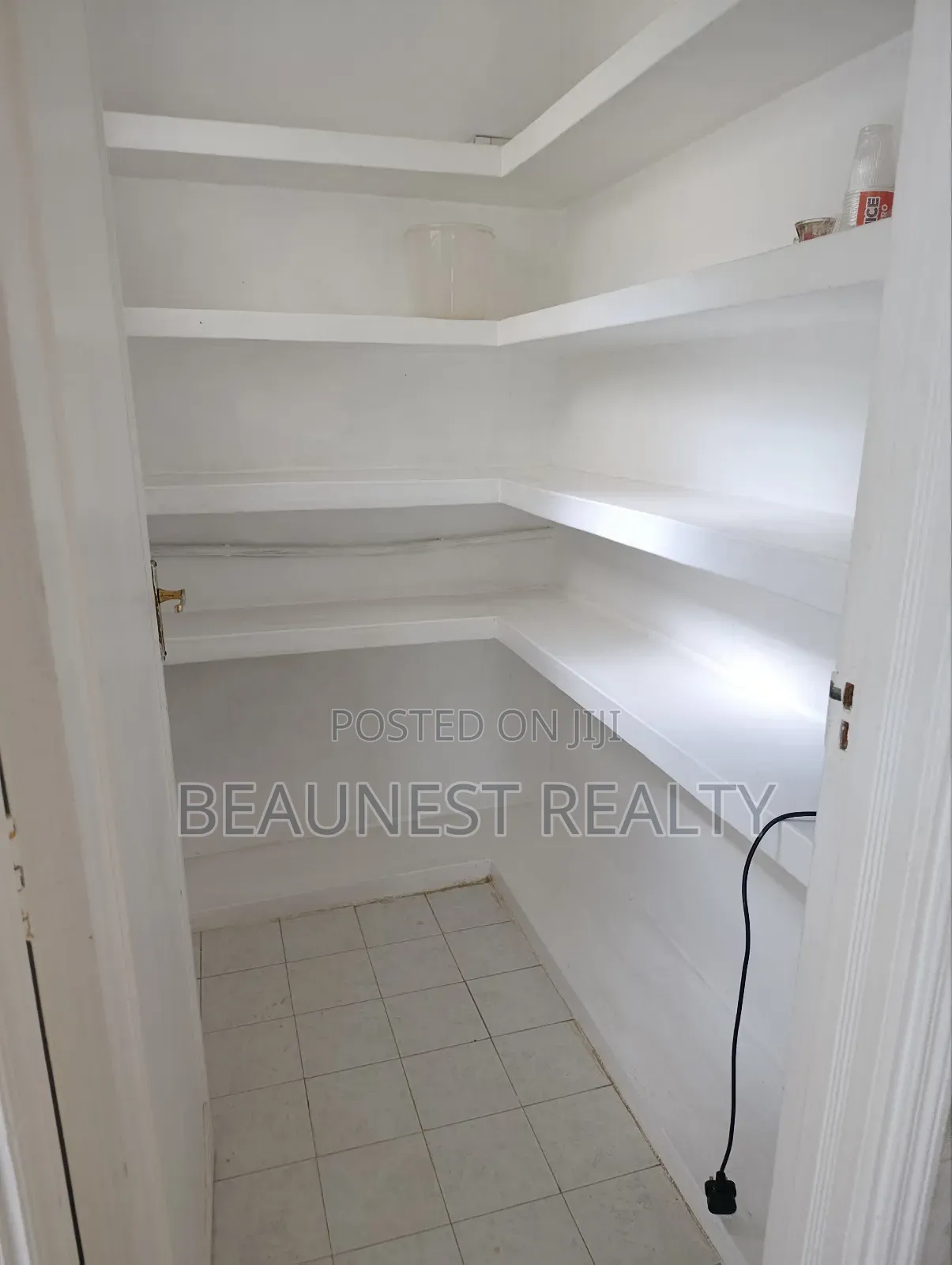 Furnished 3bdrm Apartment in Raphta Road Area for rent in Raphta Road Area