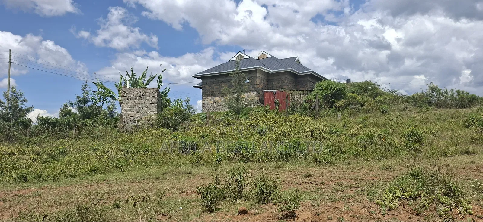 Gilgil Langa Langa 50x100 Residential Plot in Karunga