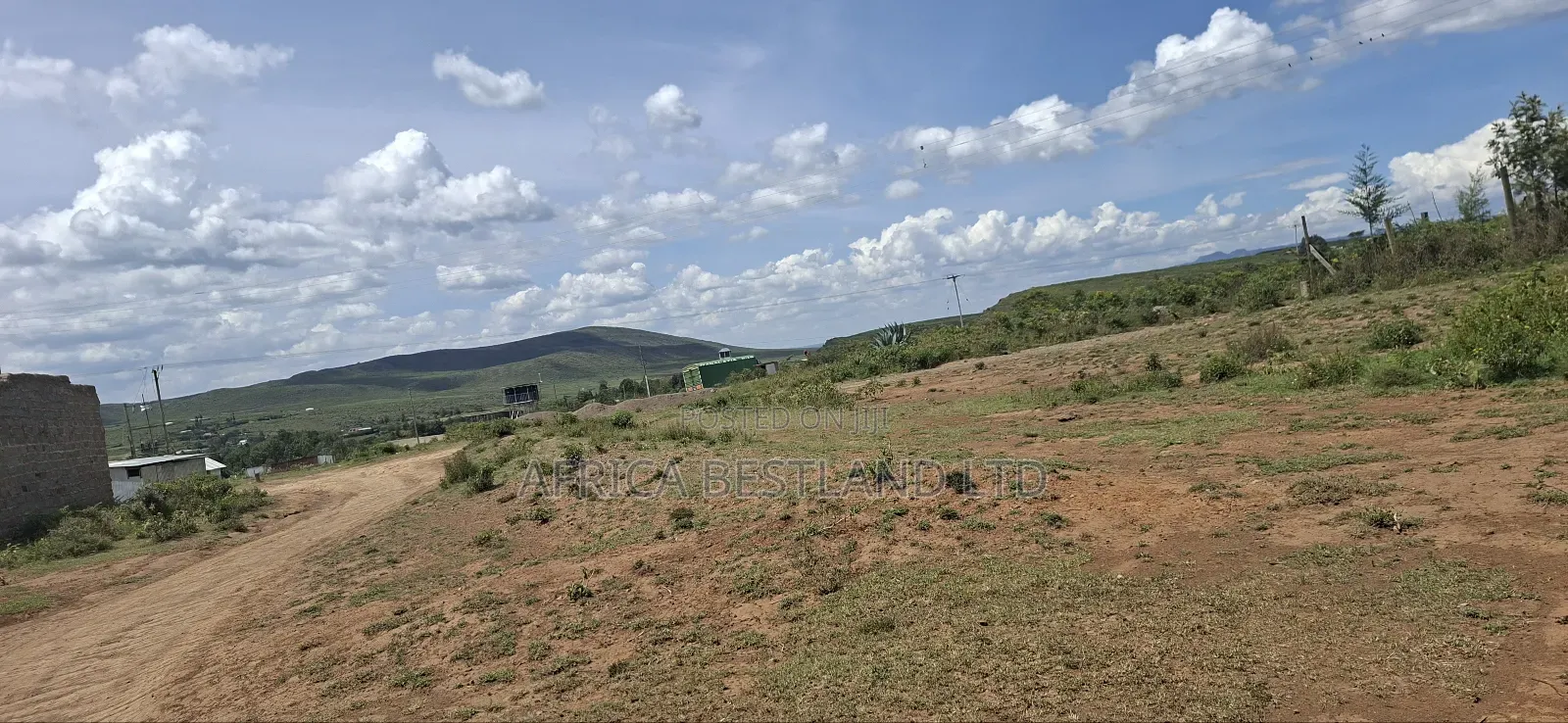 Gilgil Langa Langa 50x100 Residential Plot in Karunga