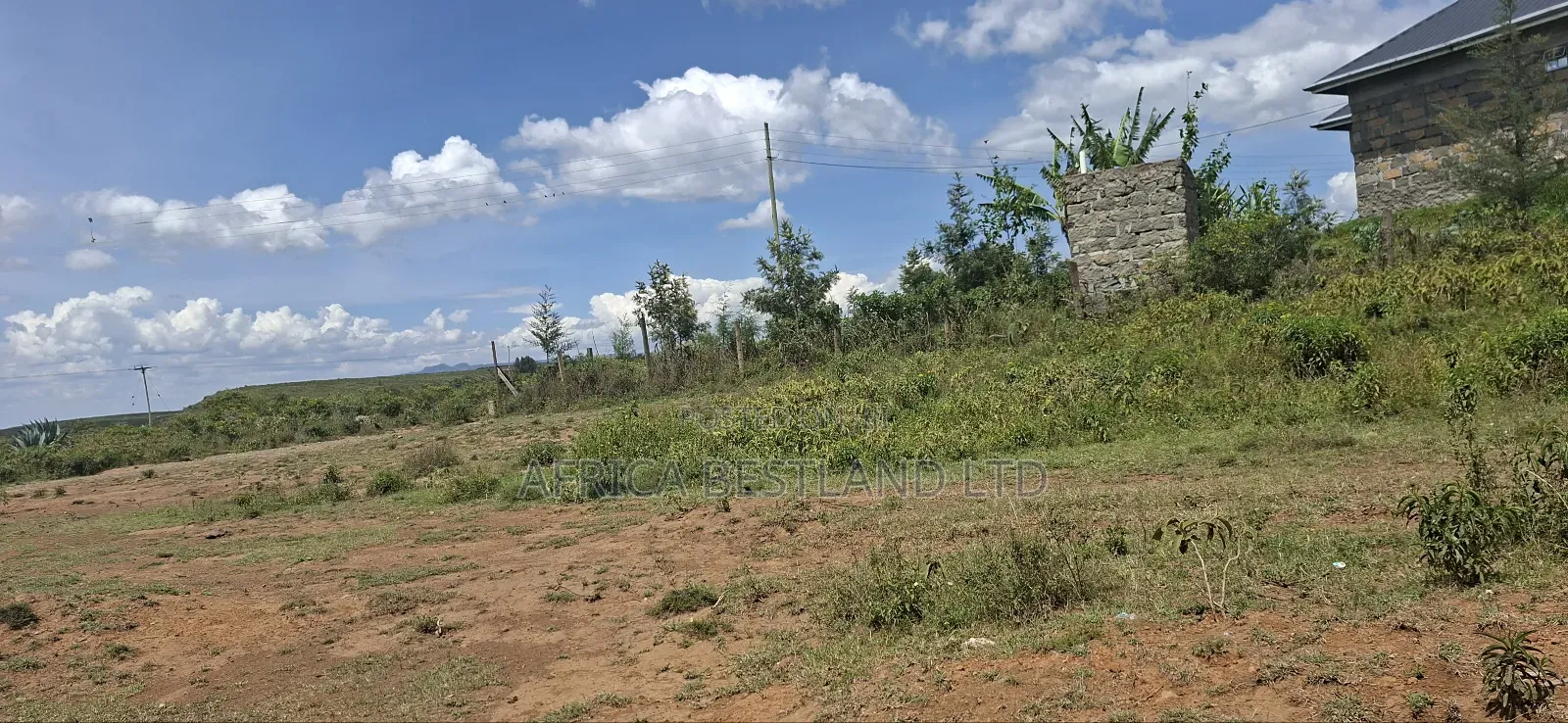 Gilgil Langa Langa 50x100 Residential Plot in Karunga