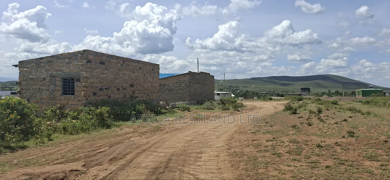 Gilgil Langa Langa 50x100 Residential Plot in Karunga