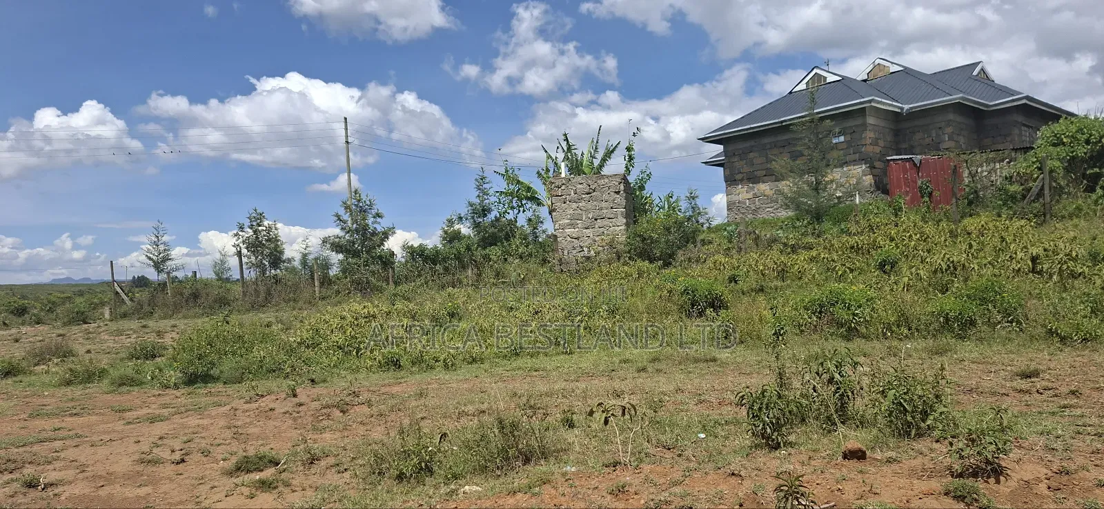 Gilgil Langa Langa 50x100 Residential Plot in Karunga