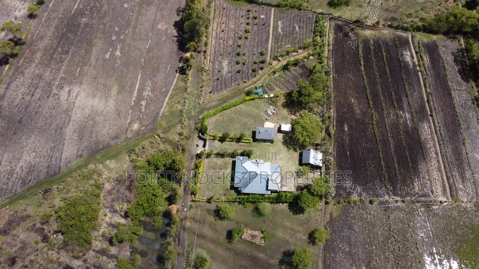 Amani Estate, Kyeleni. in Makongeni / Thika