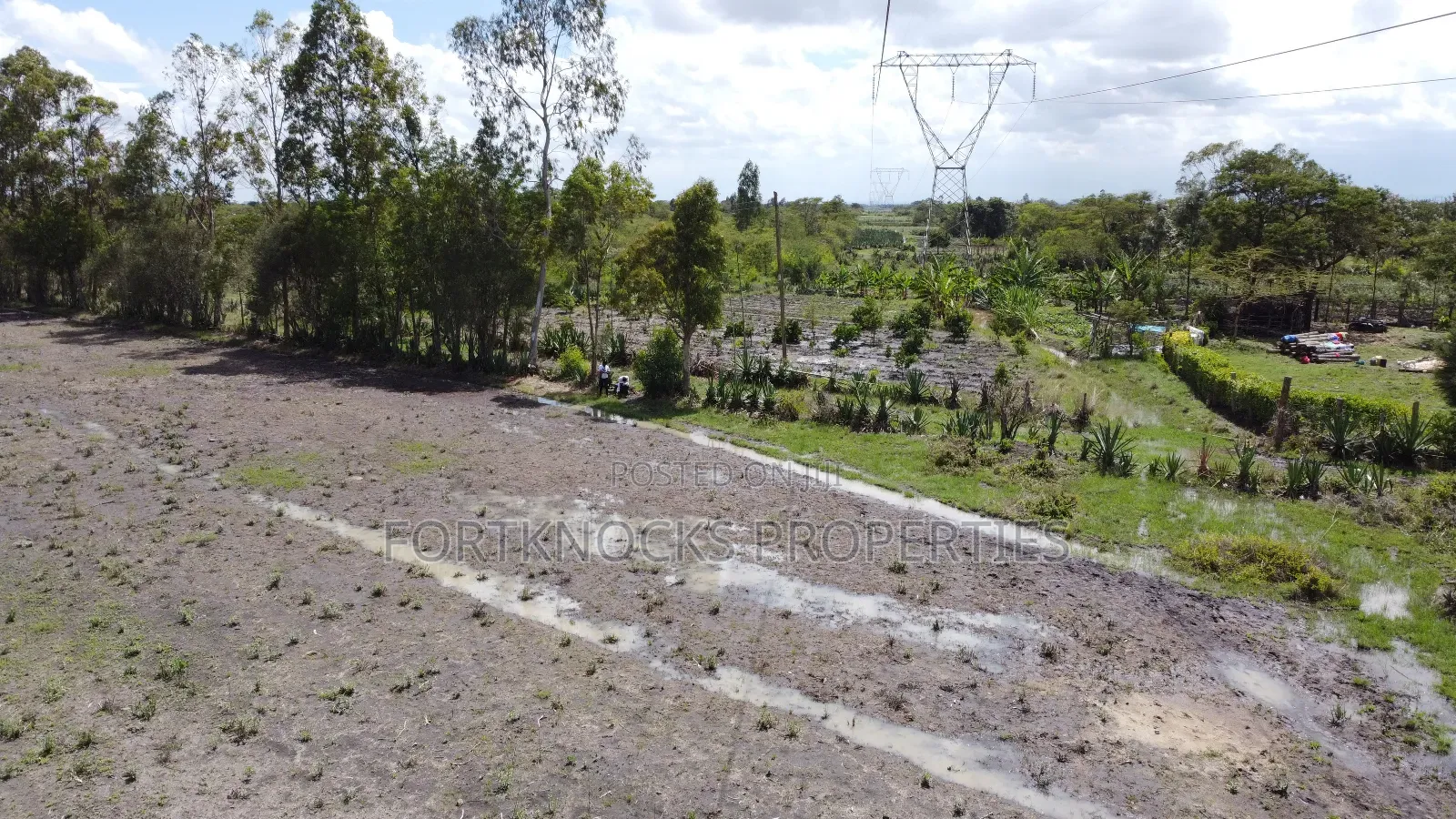 Amani Estate, Kyeleni. in Makongeni / Thika