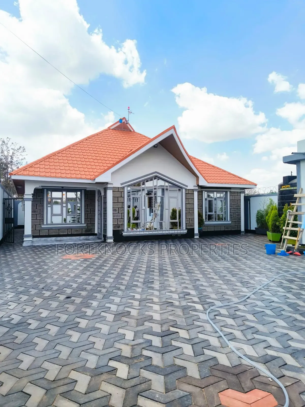 4bdrm House in Matangi, Kimbo for sale in Kimbo