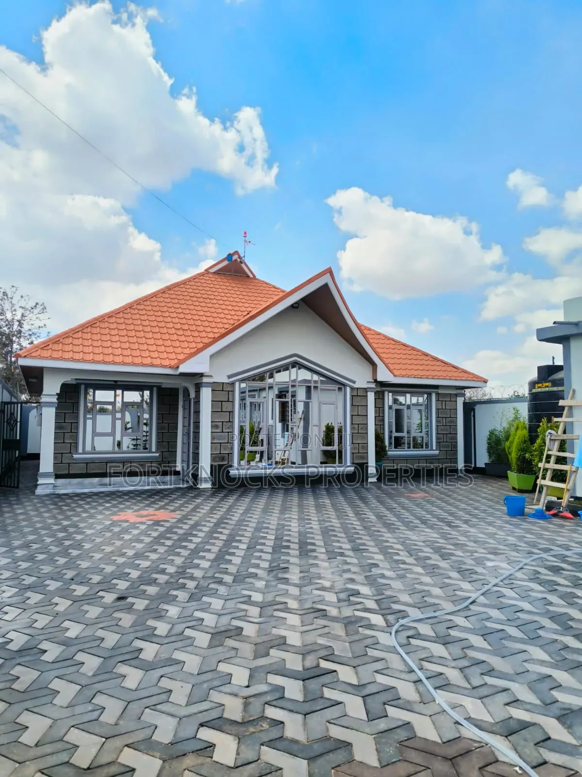 4bdrm House in Matangi, Kimbo for sale in Kimbo