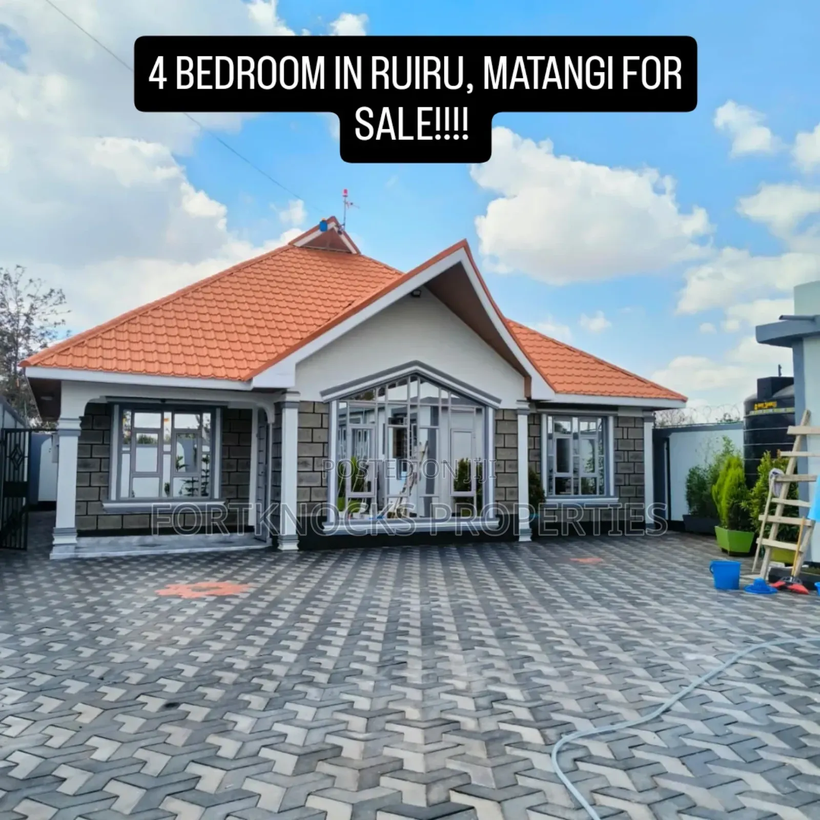 4bdrm House in Matangi, Kimbo for sale in Kimbo