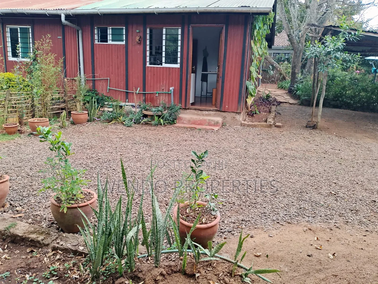 Furnished 1bdrm Bungalow in Karen C for rent in Karen C