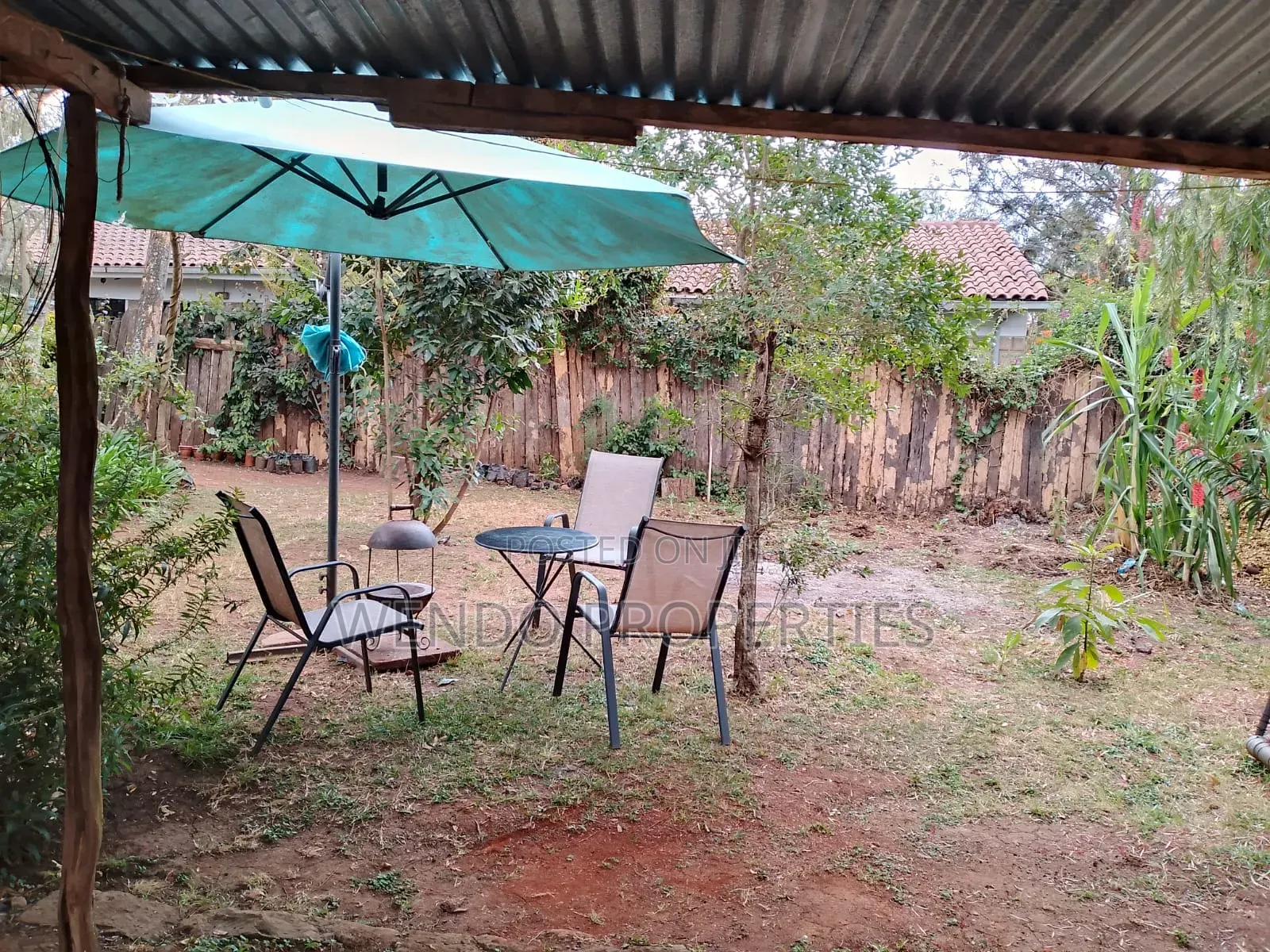 Furnished 1bdrm Bungalow in Karen C for rent in Karen C