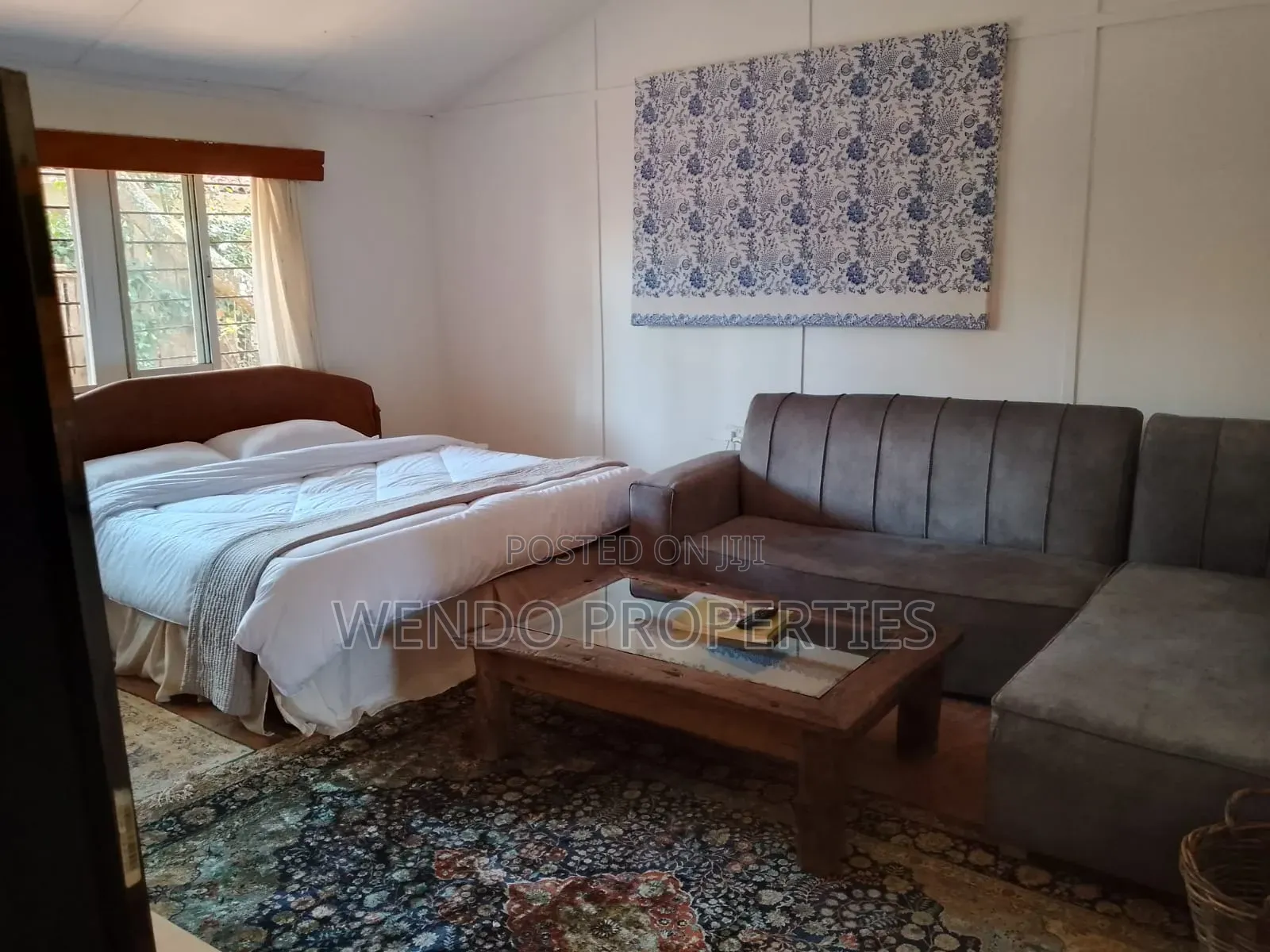 Furnished 1bdrm Bungalow in Karen C for rent in Karen C