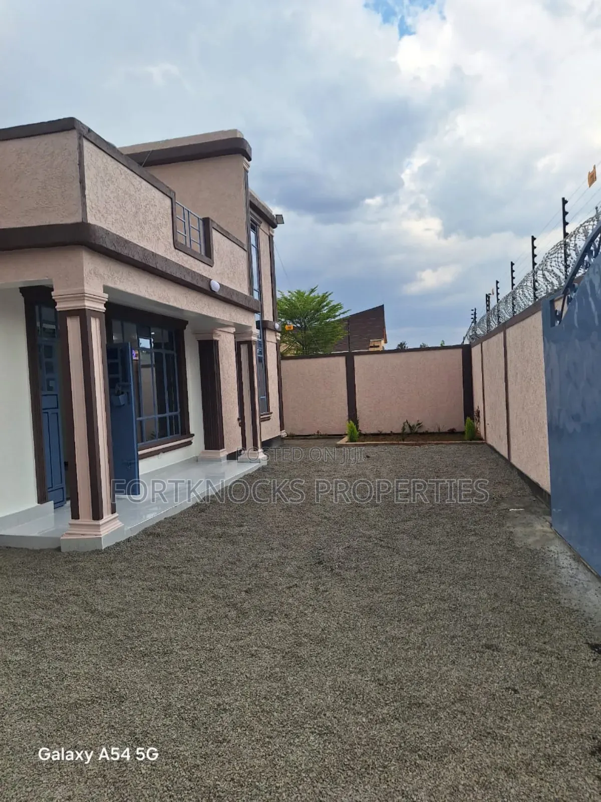 4bdrm Maisonette in Kimbo for sale in Kimbo