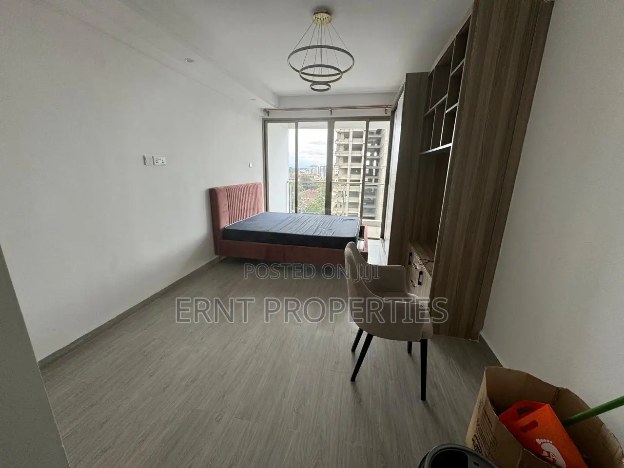Studio Apartment in Kilimani for sale in Kilimani