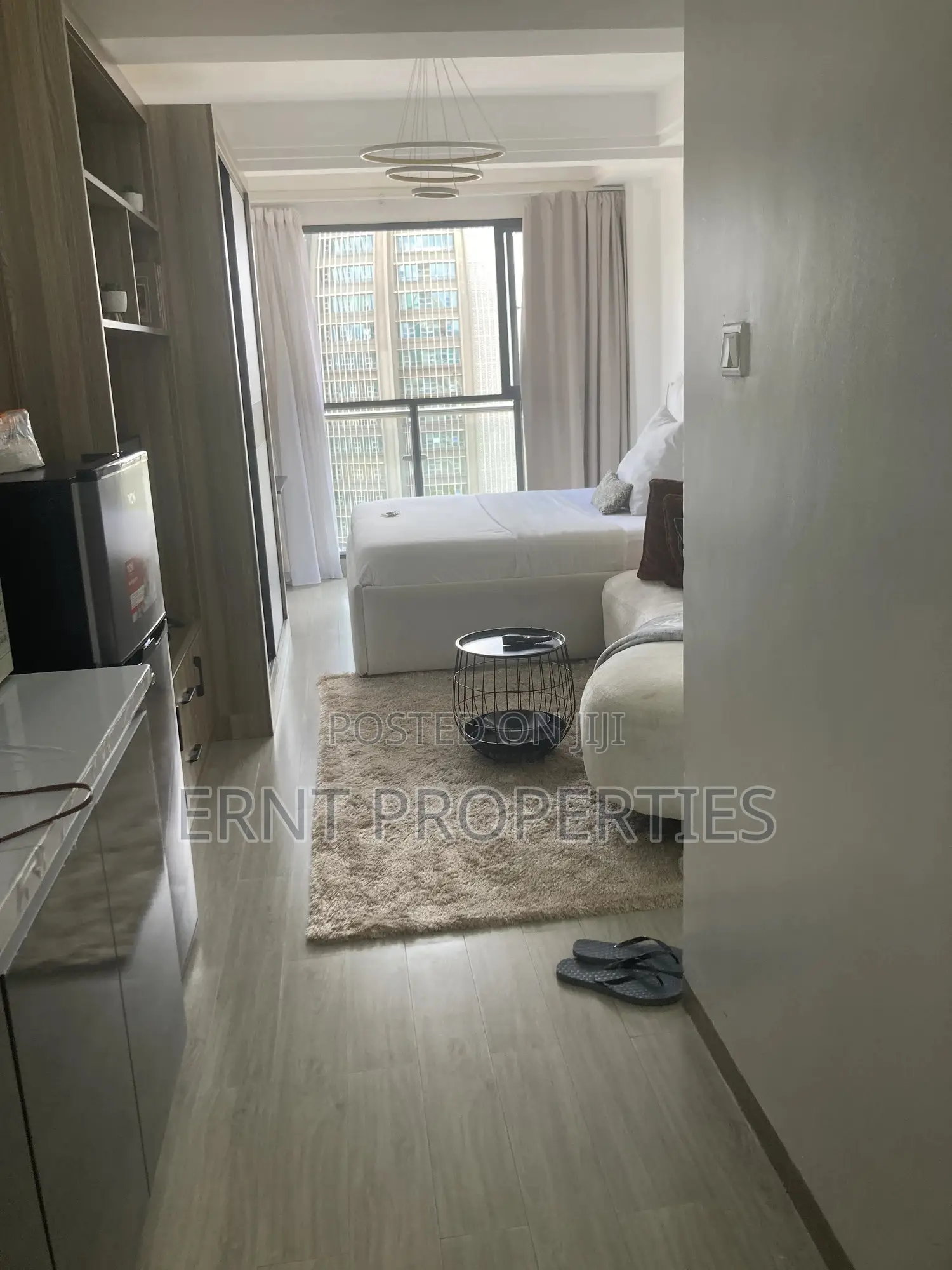 Studio Apartment in Kilimani for sale in Kilimani