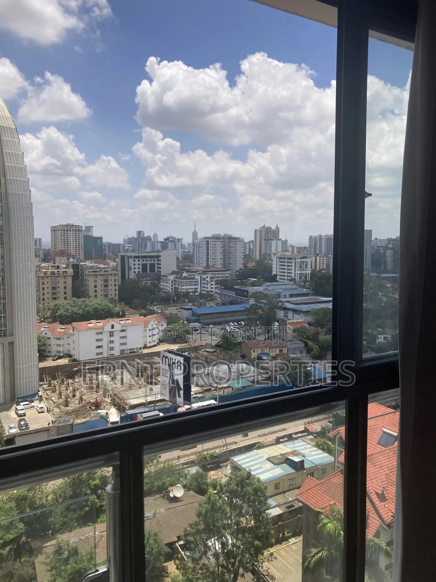 Studio Apartment in Kilimani for sale in Kilimani