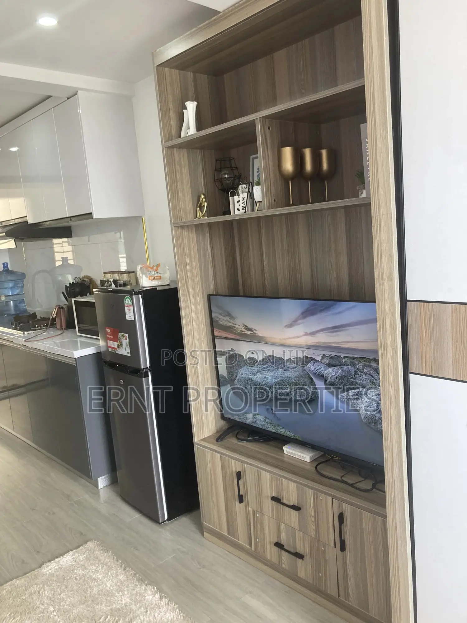 Studio Apartment in Kilimani for sale in Kilimani