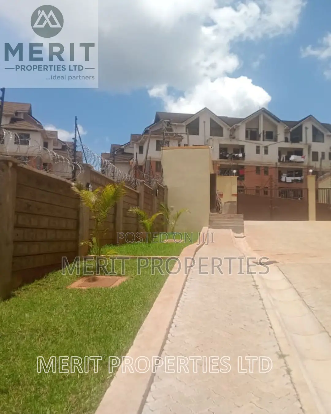 2bdrm Apartment in Loresho for rent in Loresho
