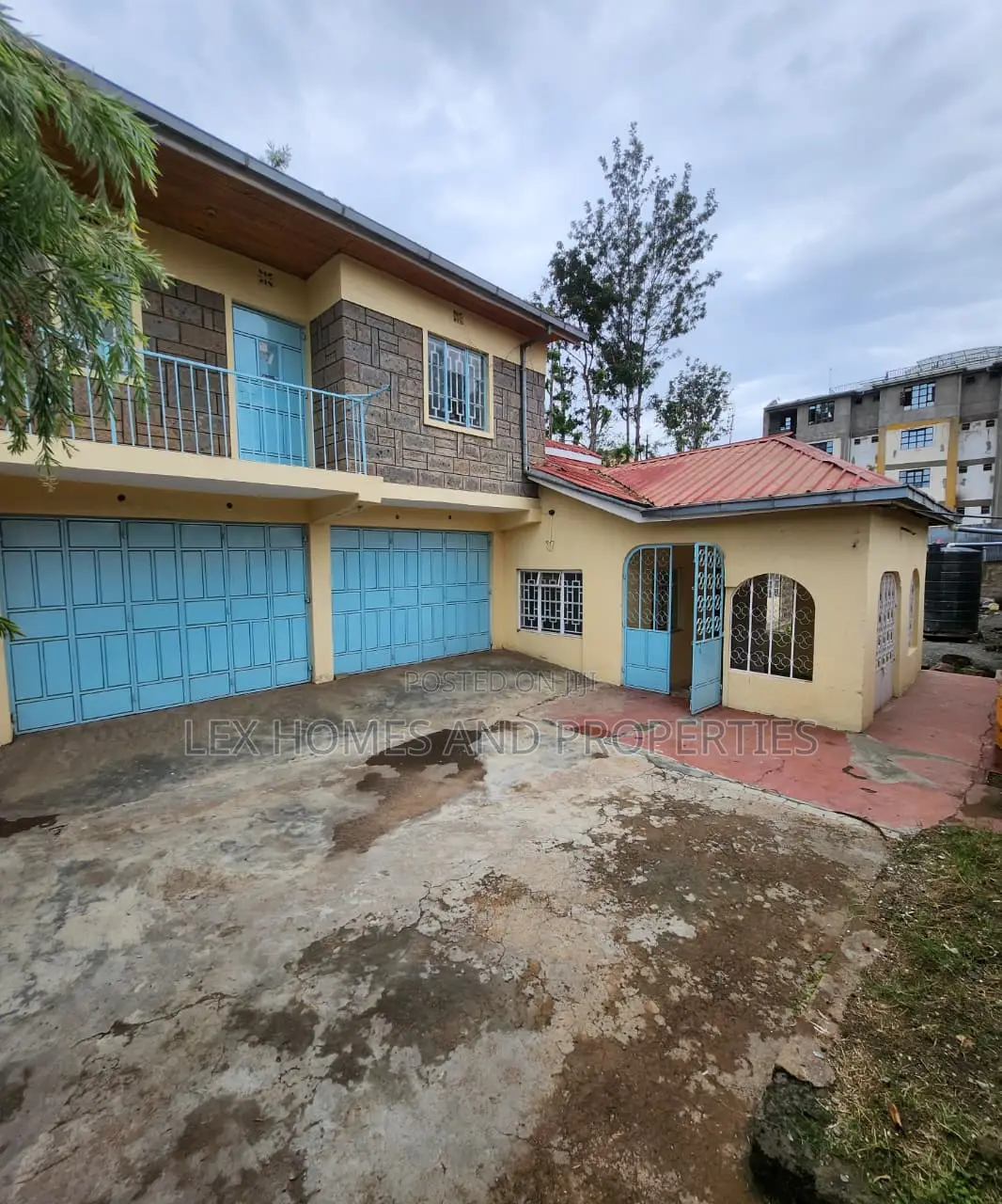 5bdrm House in Ongata Rongai for rent in Ongata Rongai