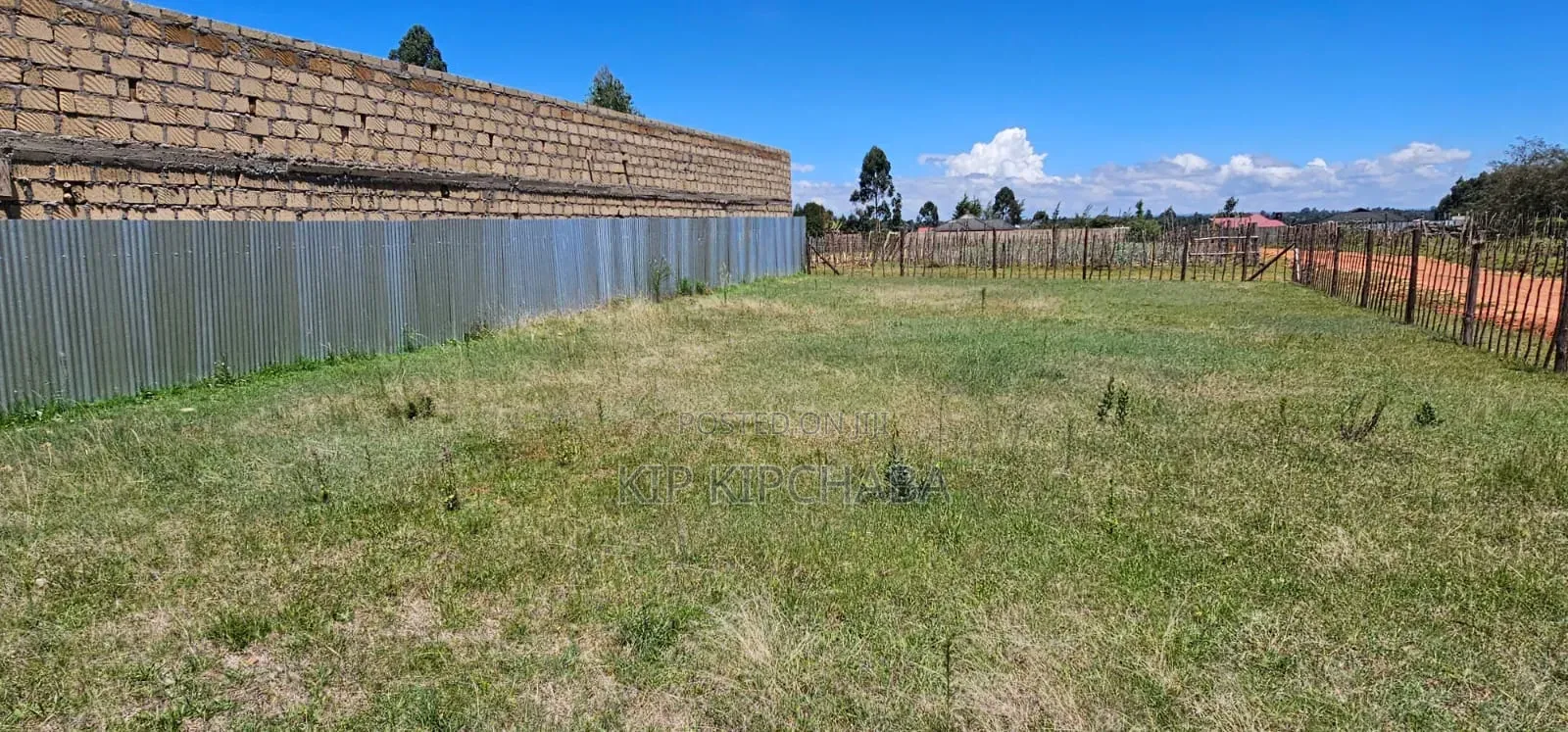 Commercial Plot Touching Tarmac Sogomo Eldoret in Kimumu