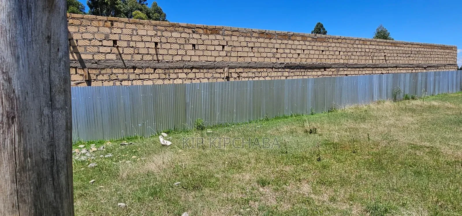 Commercial Plot Touching Tarmac Sogomo Eldoret in Kimumu