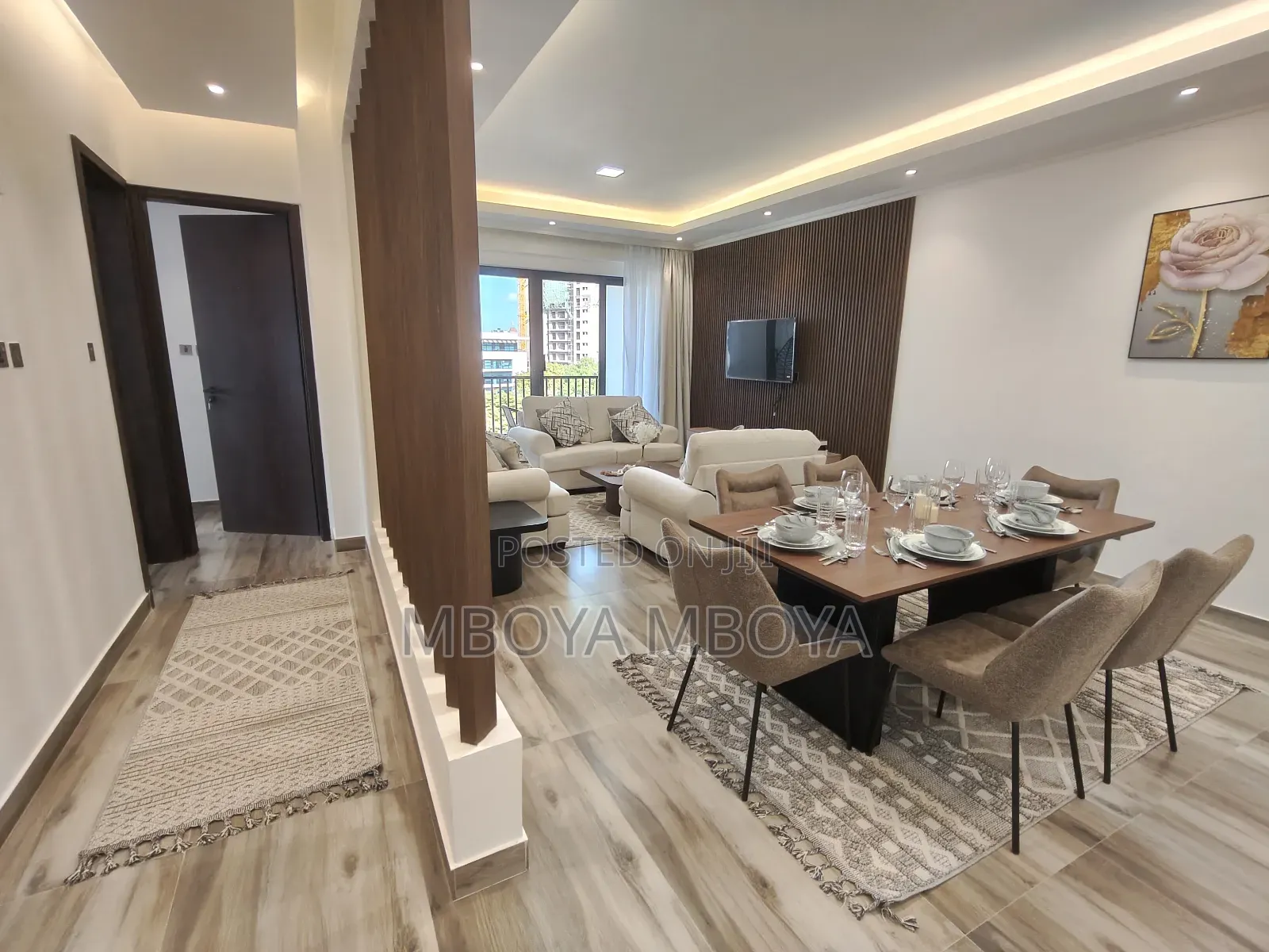 Furnished 2bdrm Apartment in Brookside, Spring Valley for rent in Spring Valley