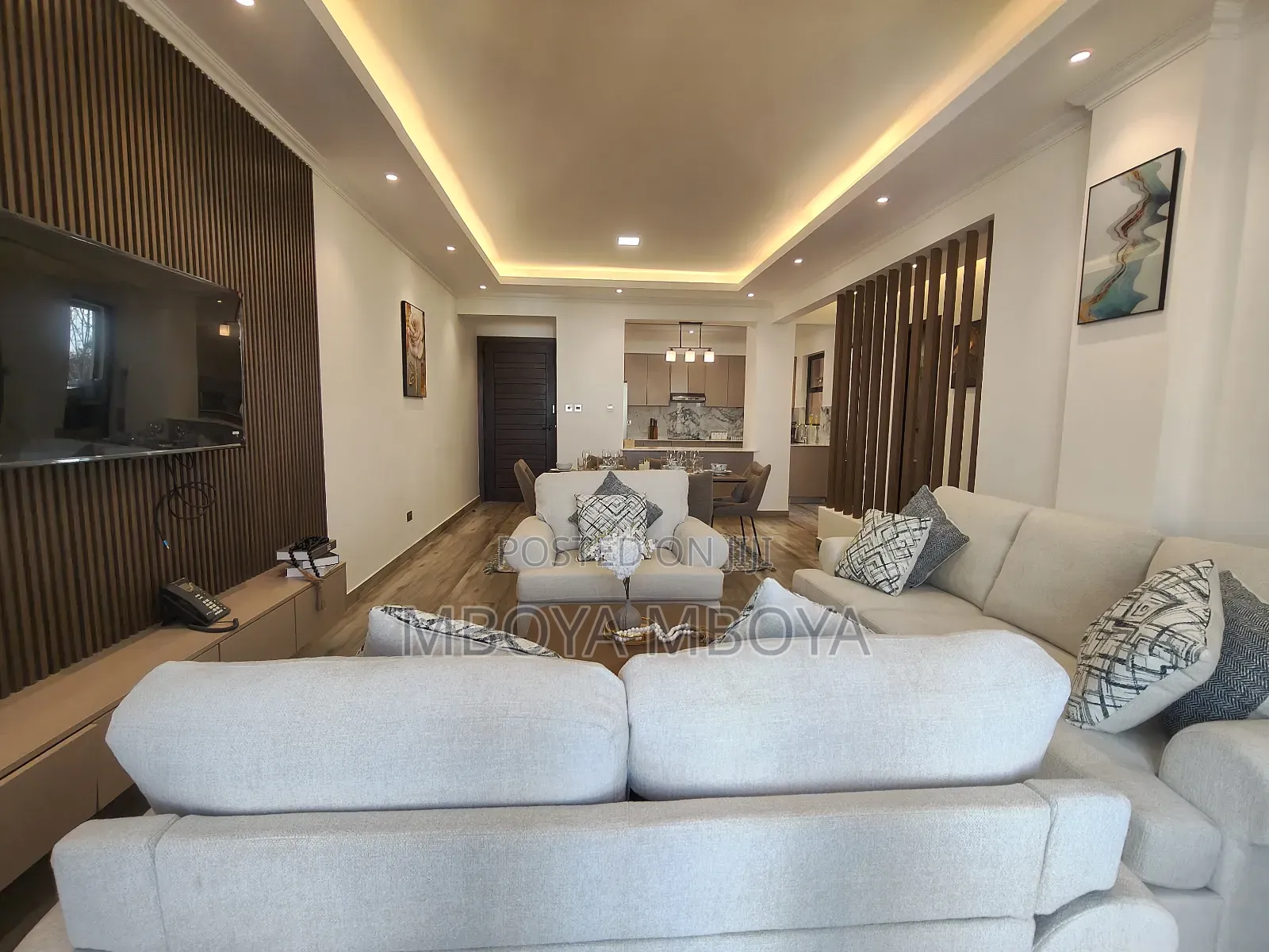Furnished 2bdrm Apartment in Brookside, Spring Valley for rent in Spring Valley