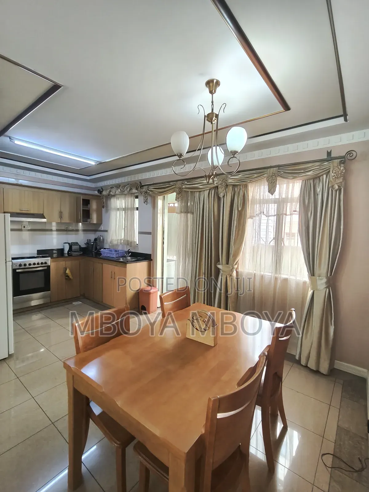 Furnished 1bdrm Apartment in Westlands, Lower Kabete for rent in Lower Kabete