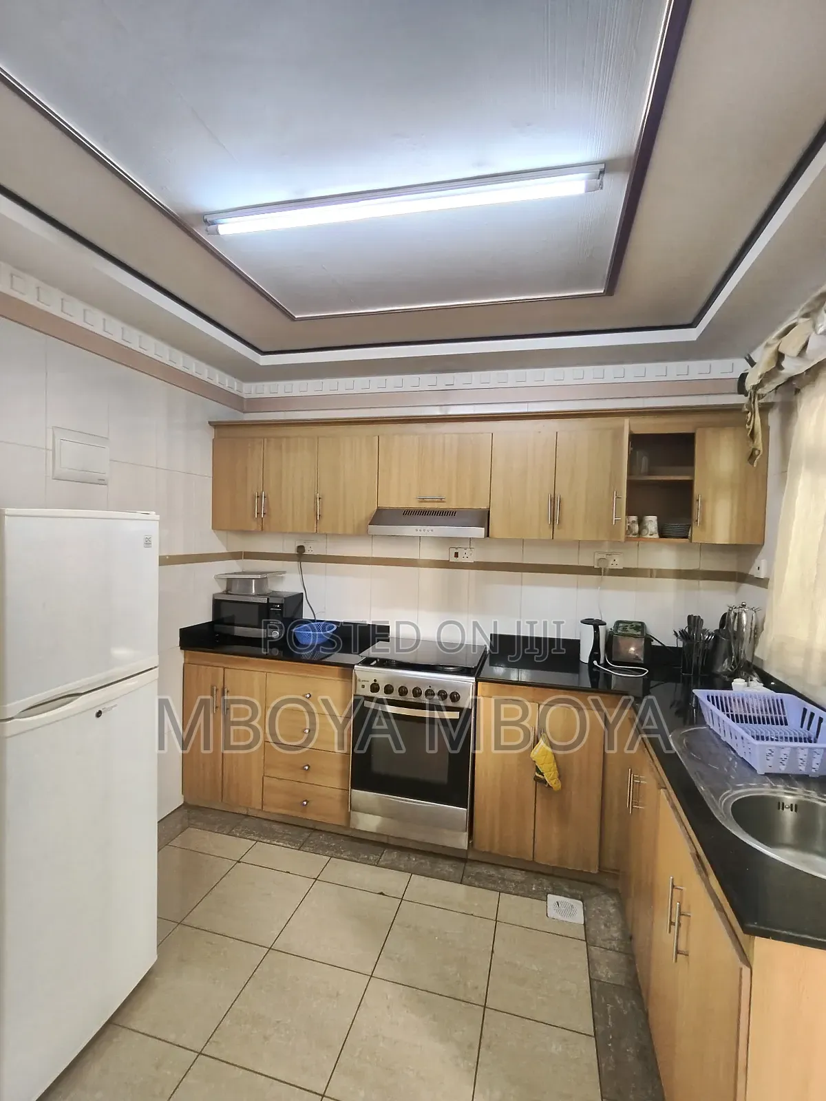 Furnished 1bdrm Apartment in Westlands, Lower Kabete for rent in Lower Kabete