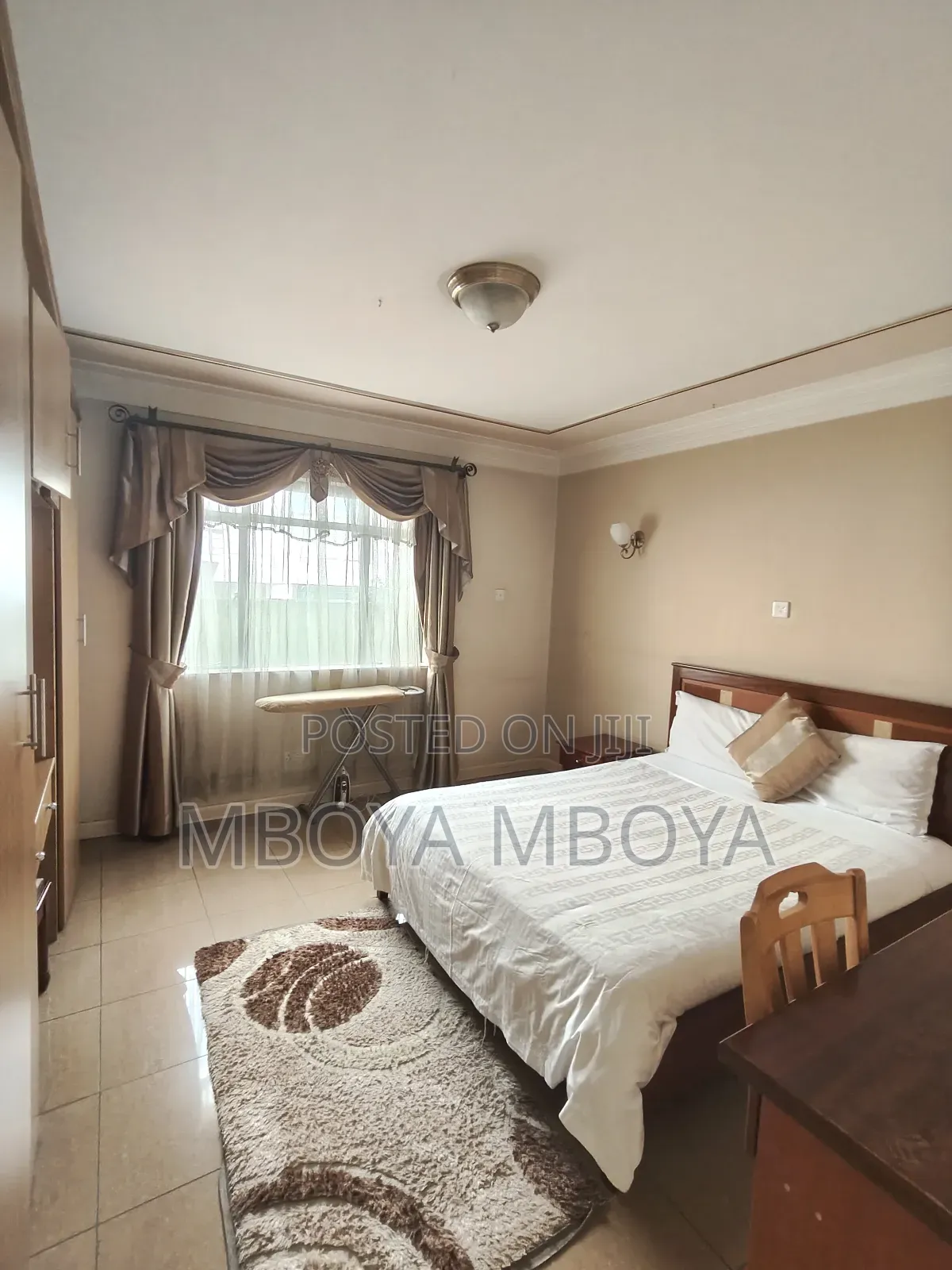 Furnished 1bdrm Apartment in Westlands, Lower Kabete for rent in Lower Kabete