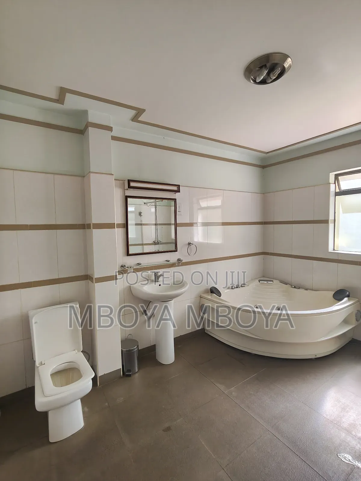 Furnished 1bdrm Apartment in Westlands, Lower Kabete for rent in Lower Kabete