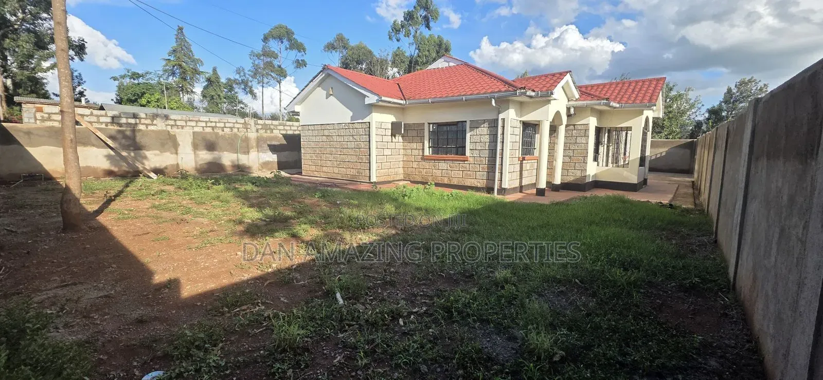 4bdrm Bungalow in Ngong, Kibiku for sale in Kibiku