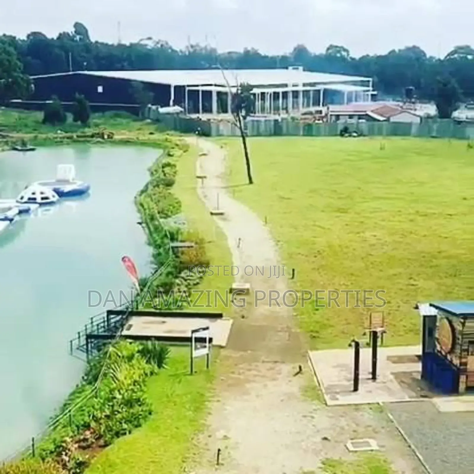 Mall for Sale in Kenya Sitting on 50 Acres of Land Fully Operational in Karen C