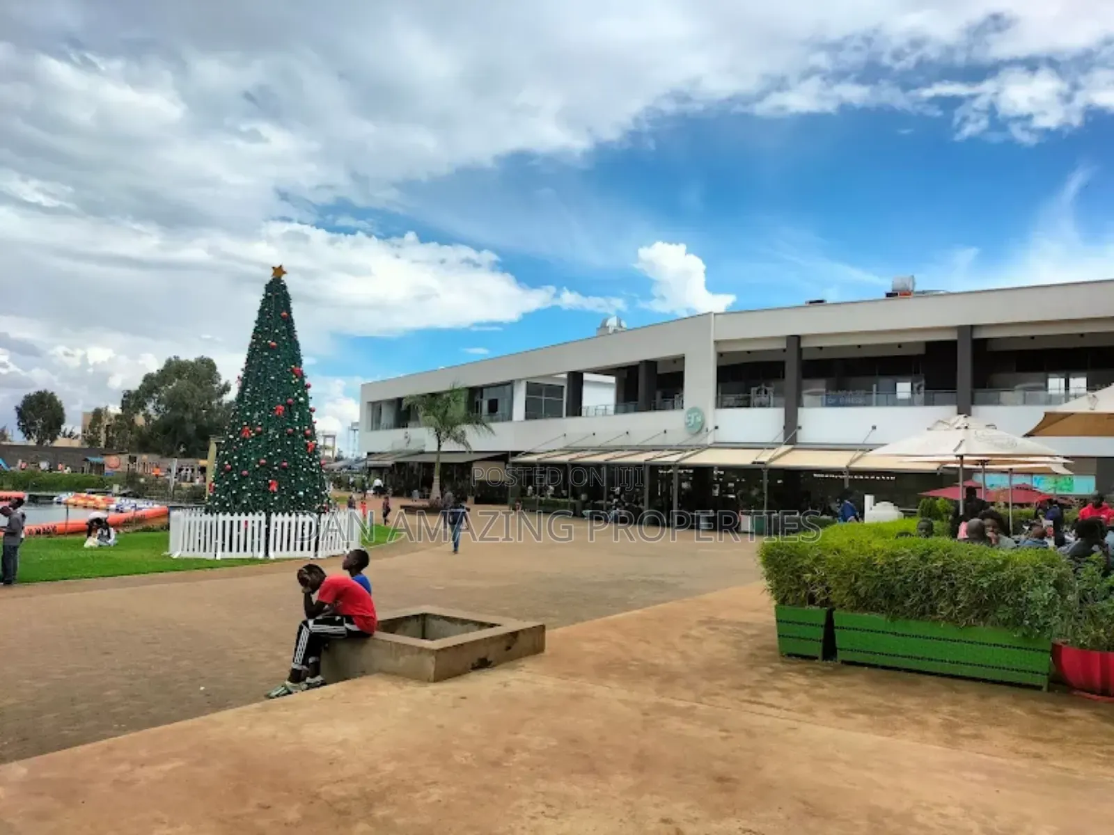 Mall for Sale in Kenya Sitting on 50 Acres of Land Fully Operational in Karen C