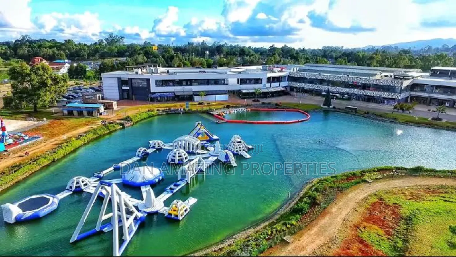 Mall for Sale in Kenya Sitting on 50 Acres of Land Fully Operational in Karen C