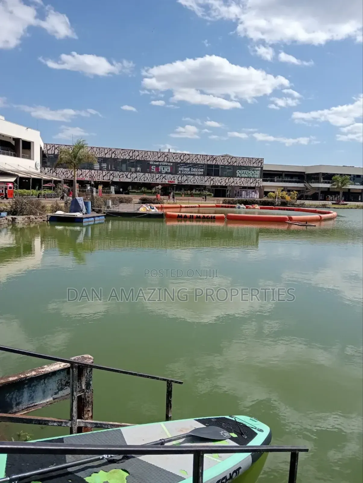 Mall for Sale in Kenya Sitting on 50 Acres of Land Fully Operational in Karen C