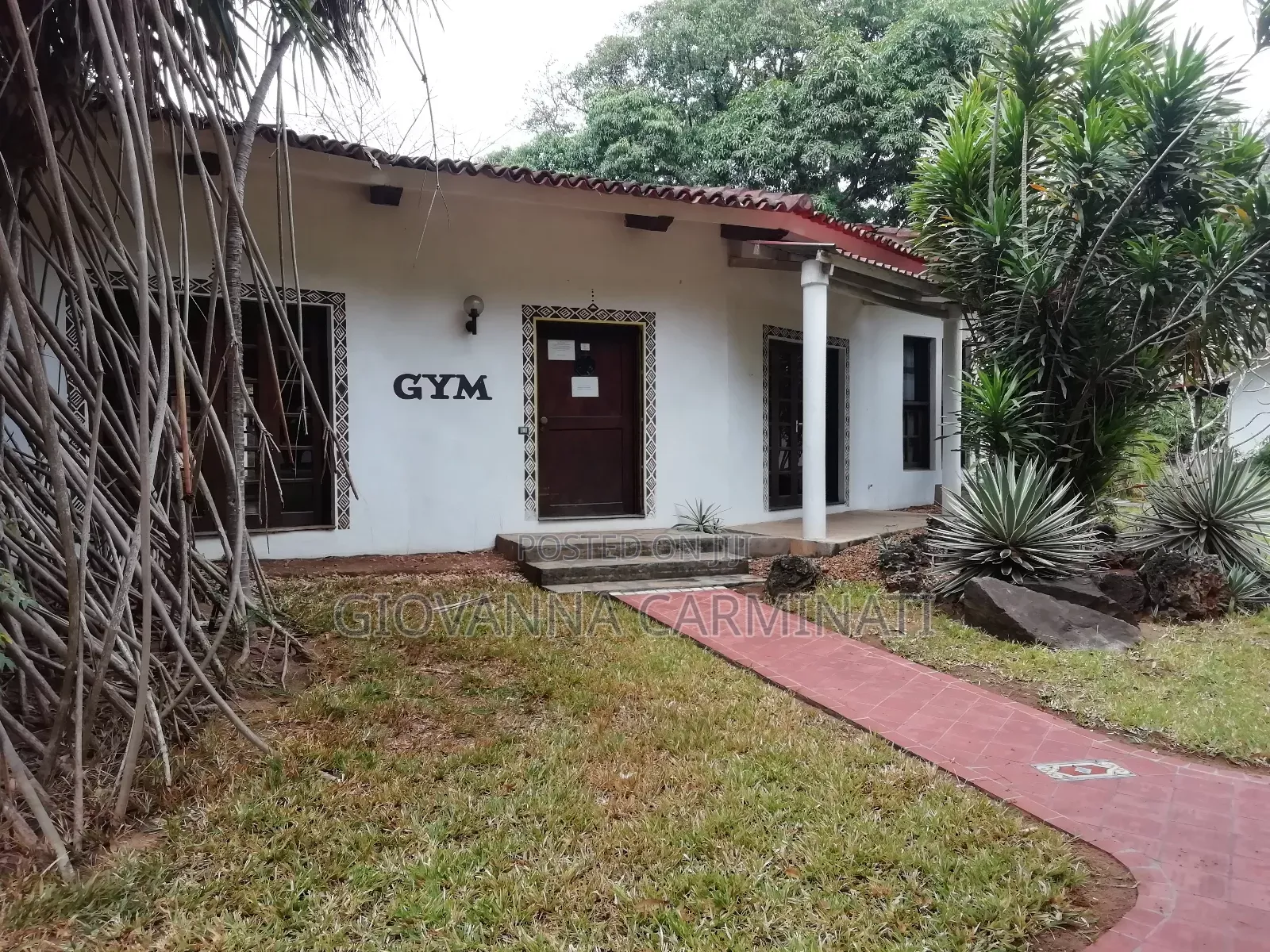 Furnished 1bdrm Apartment in Mwembe Resort, Malindi for sale in Malindi