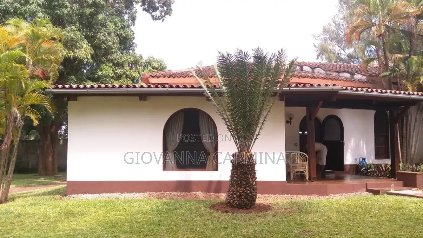 Furnished 1bdrm Apartment in Mwembe Resort, Malindi for sale in Malindi