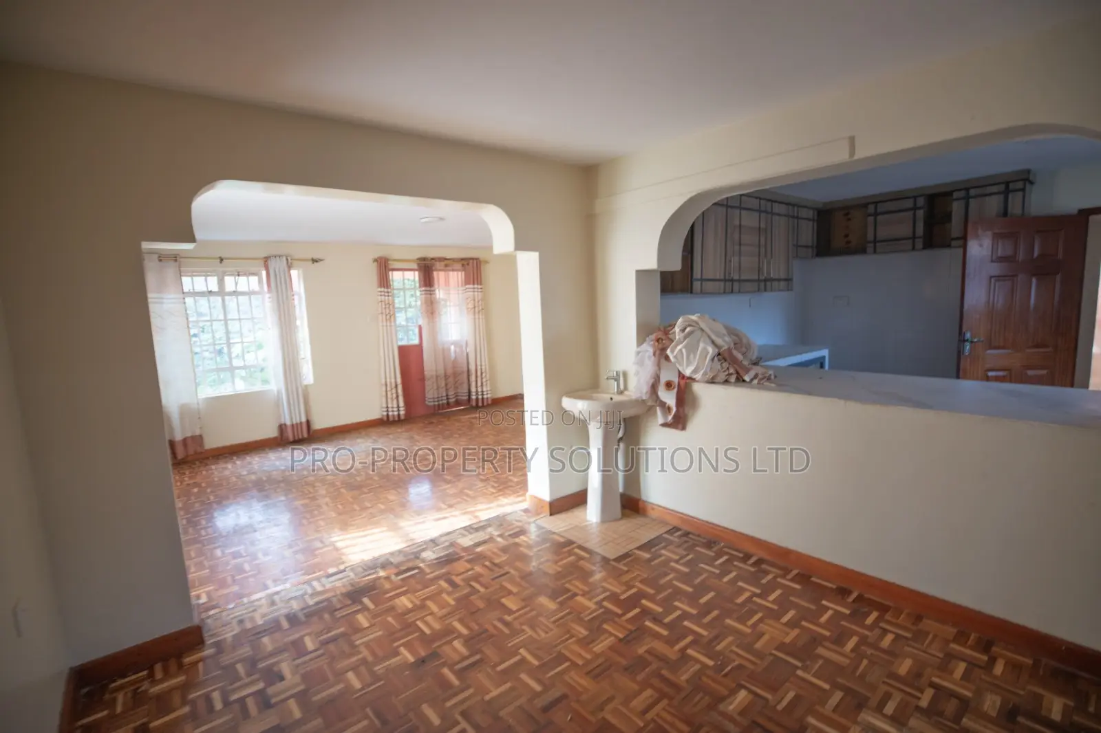 4bdrm Maisonette in Zambezi, Kikuyu for sale in Kikuyu