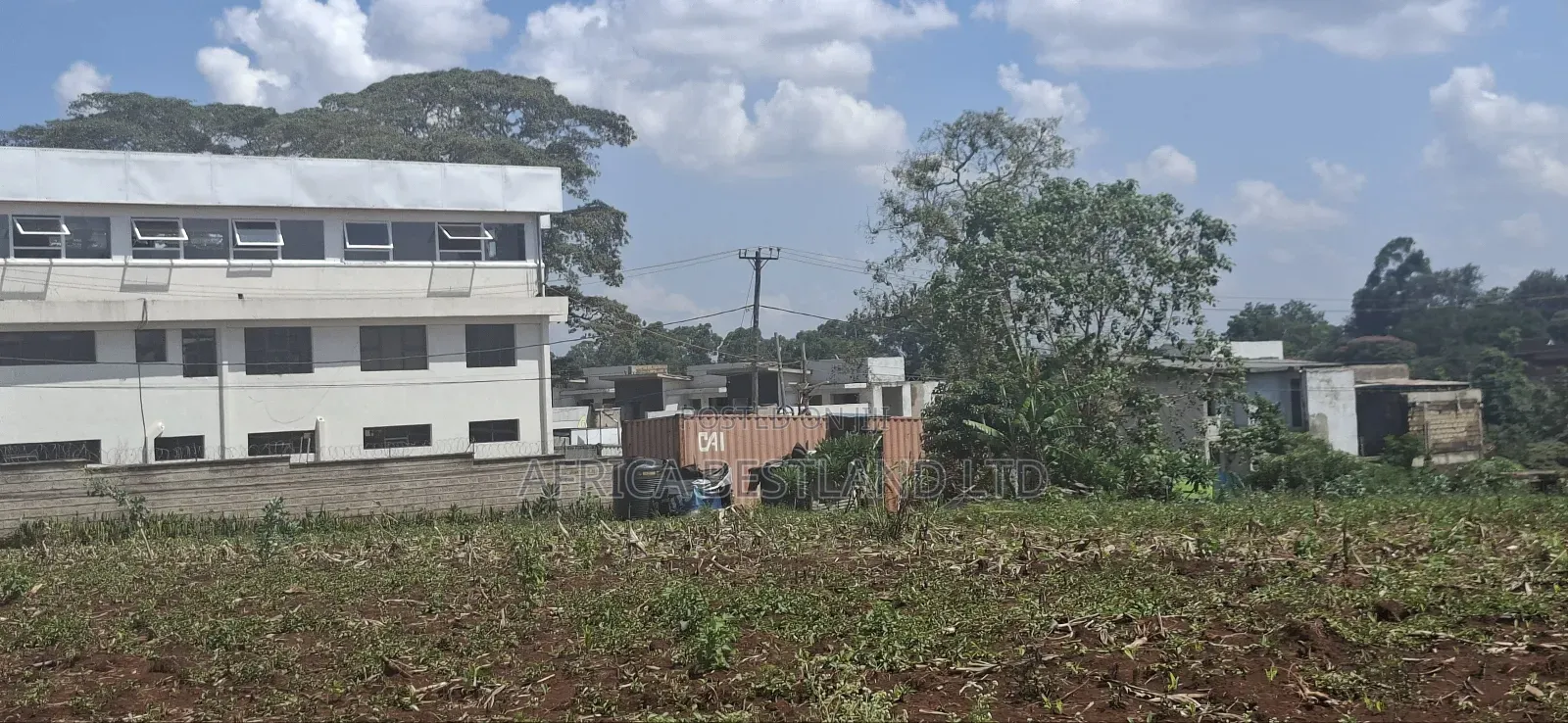 25 Acres West Kitisuru Kirawa Road in Kitisuru