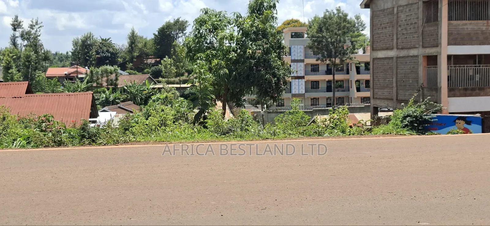 50x100 Available Plot for Sale Gathiga Kabete in Gathiga
