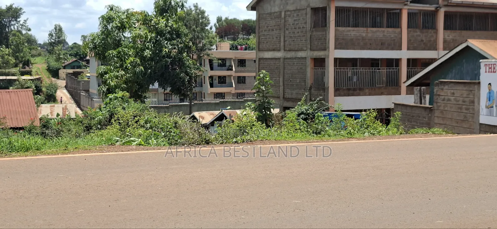 50x100 Available Plot for Sale Gathiga Kabete in Gathiga