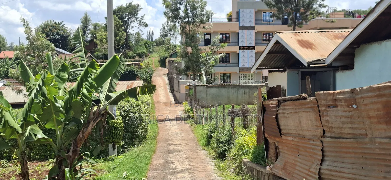 50x100 Available Plot for Sale Gathiga Kabete in Gathiga