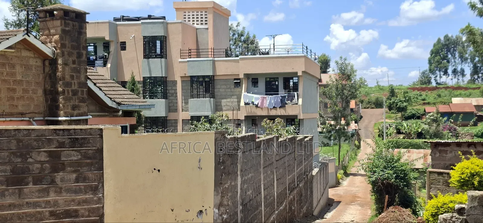 50x100 Available Plot for Sale Gathiga Kabete in Gathiga