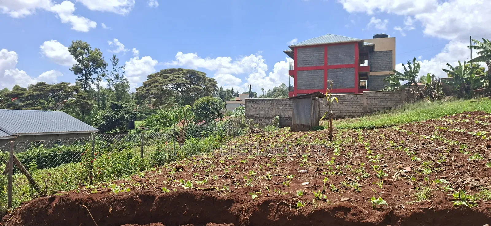 50x100 Available Plot for Kabete Gathiga in Gathiga