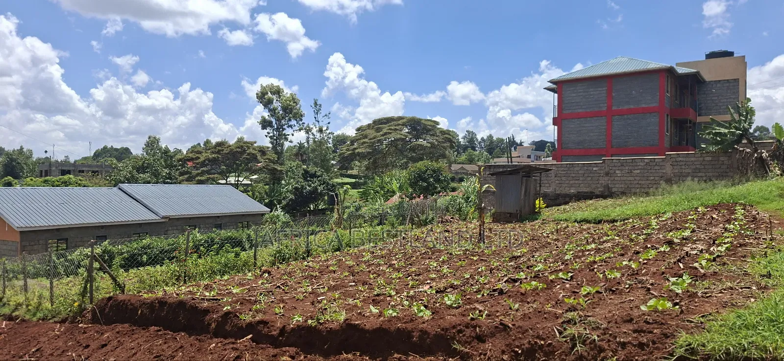 50x100 Available Plot for Kabete Gathiga in Gathiga