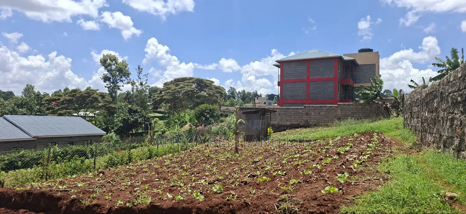 50x100 Available Plot for Kabete Gathiga in Gathiga
